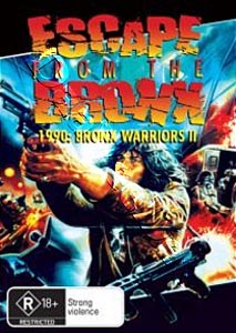 Escape from the Bronx (DVD)